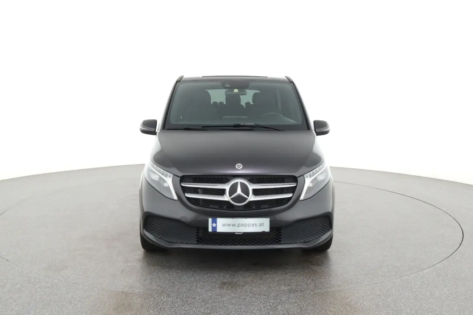 Mercedes-Benz V 250 d 4MATIC Lang 8-Sitze LED Navi Cam Keyl Gris - 2