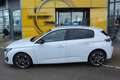 Peugeot 308 Hybrid 145 e-DSC6 Allure Weiß - thumbnail 3