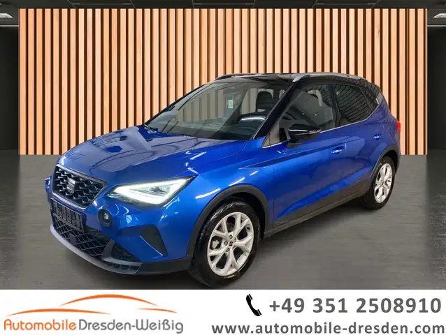 2025 Seat Arona in Blue for sale