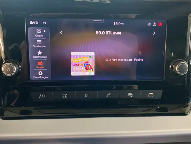 Seat Arona view 15