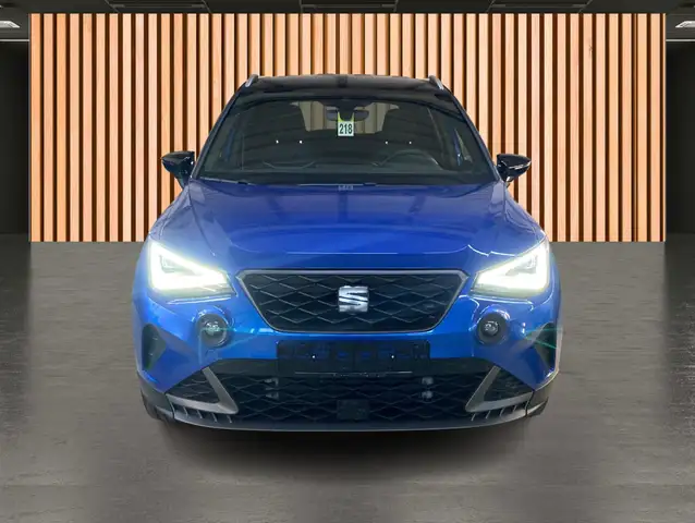 Seat Arona view 4