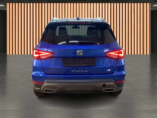 Seat Arona view 7