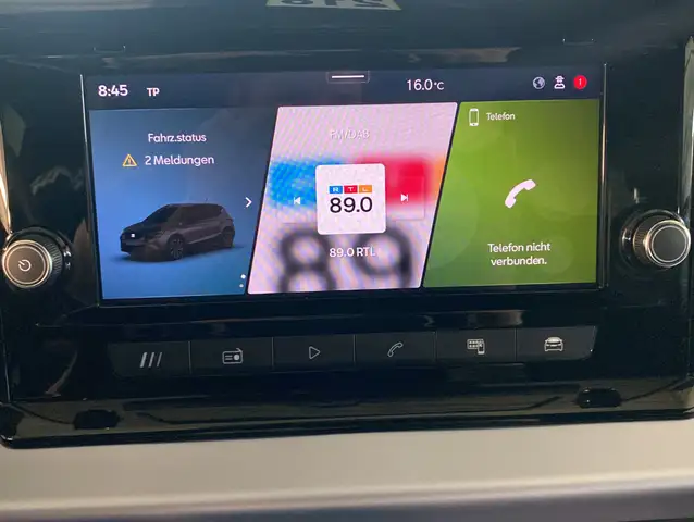 Seat Arona view 14