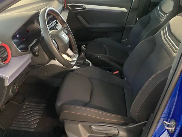 Seat Arona view 10