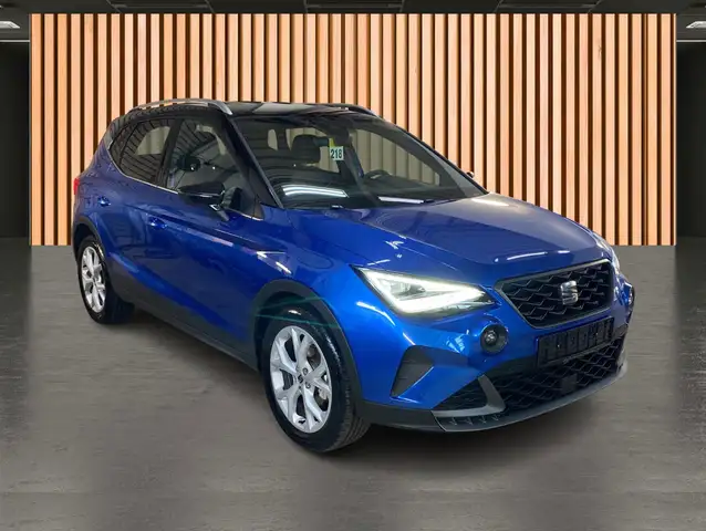 Seat Arona view 5