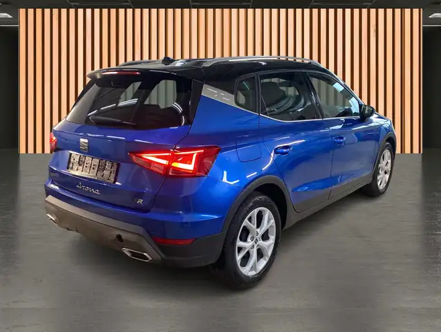 Seat Arona view 6
