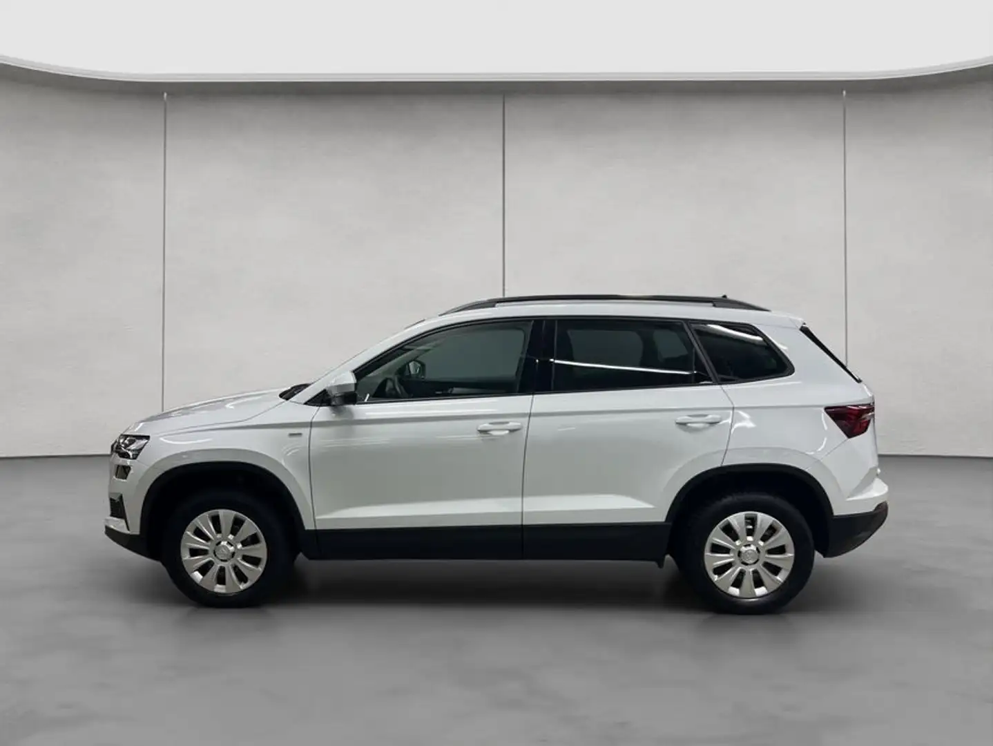 Skoda Karoq 1.5 TSI ACT DSG Selection Weiß - 2