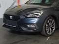 SEAT Leon 1,5 eTSI ACT FR DSG *ACC, LED, NAVI, TEILLEDER* Grau - thumbnail 23