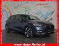 SEAT Leon 1,5 eTSI ACT FR DSG *ACC, LED, NAVI, TEILLEDER* Grau - thumbnail 1