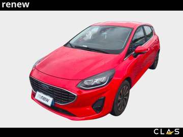 Fiesta 5p 1.1 Titanium Gpl 75cv