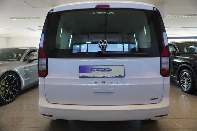 Volkswagen Caddy view 6
