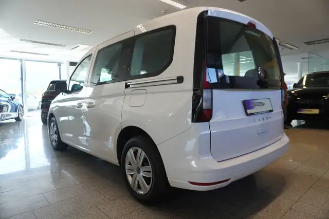 Volkswagen Caddy view 4