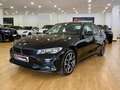 BMW 318 318dA Negro - thumbnail 1