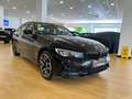 BMW 318 318dA Negro - thumbnail 2