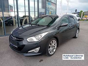 Style 1,7 CRDi Automatik