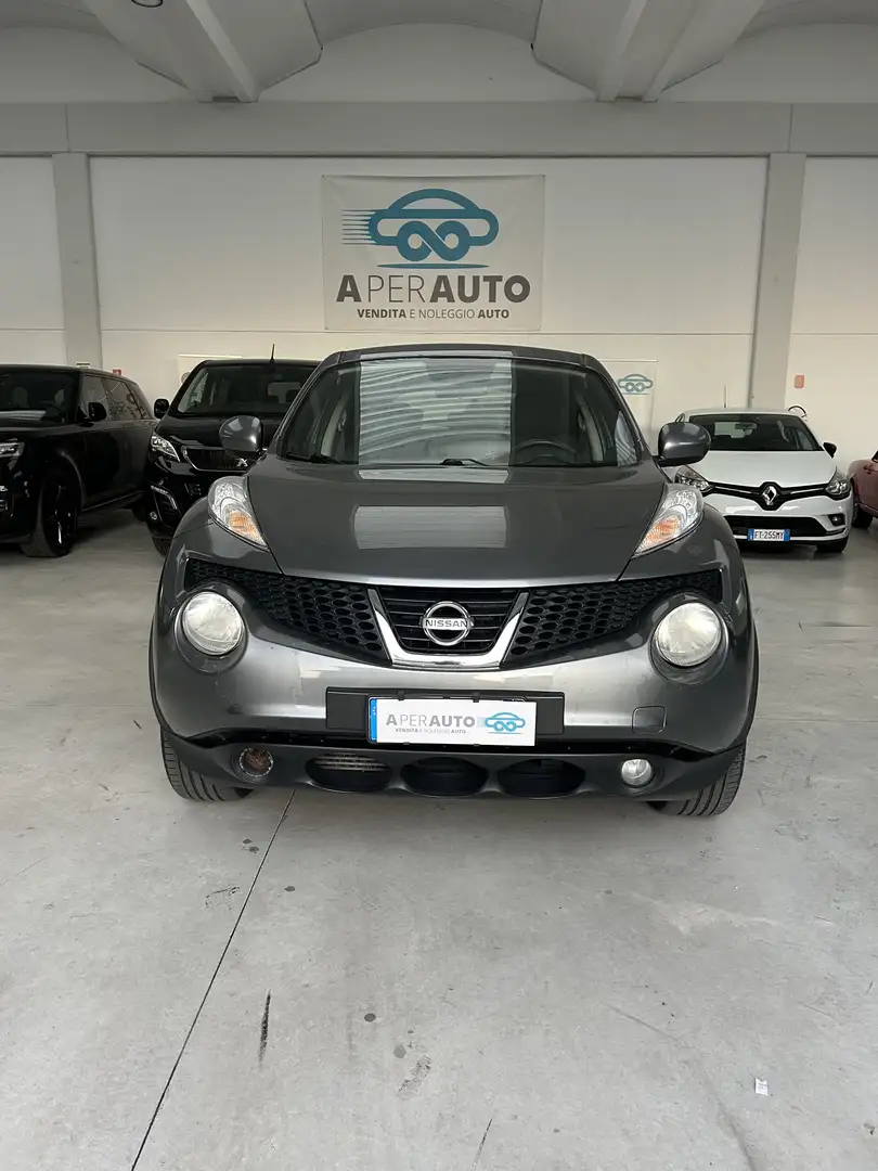 Nissan Juke 1.5 dci Visia - 1
