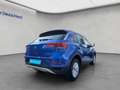Volkswagen T-Roc 1.0 TSI Life GJR AHK Navi Sitzhzg Blau - thumbnail 7