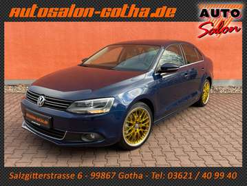 VI 2.0 TSI Highline Sport-Pkt 18"BBS LEDER