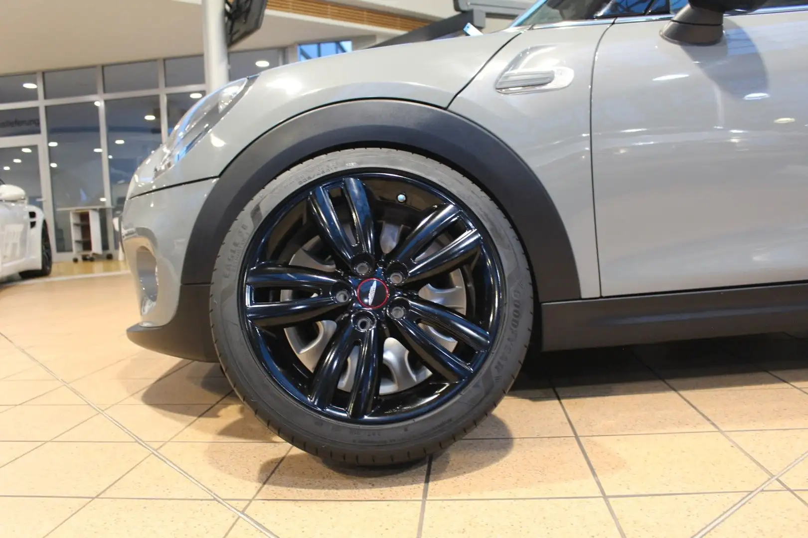 MINI One Mini 3-trg. One+Leder+Sportsitze+SHZ Grau - 2