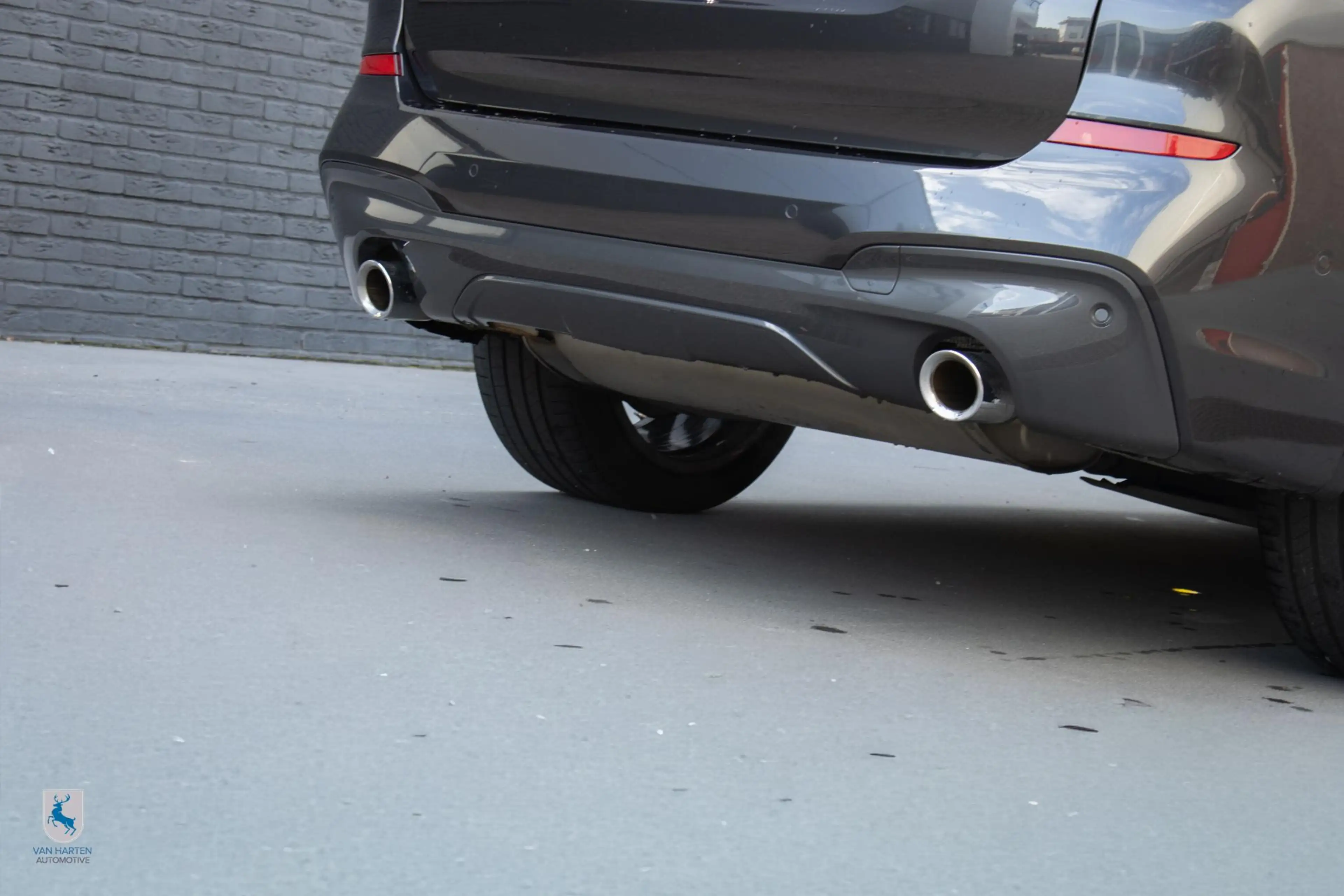 BMW X3 xDrive30i High Executive M Sport / Harmann Kardon — photo 39