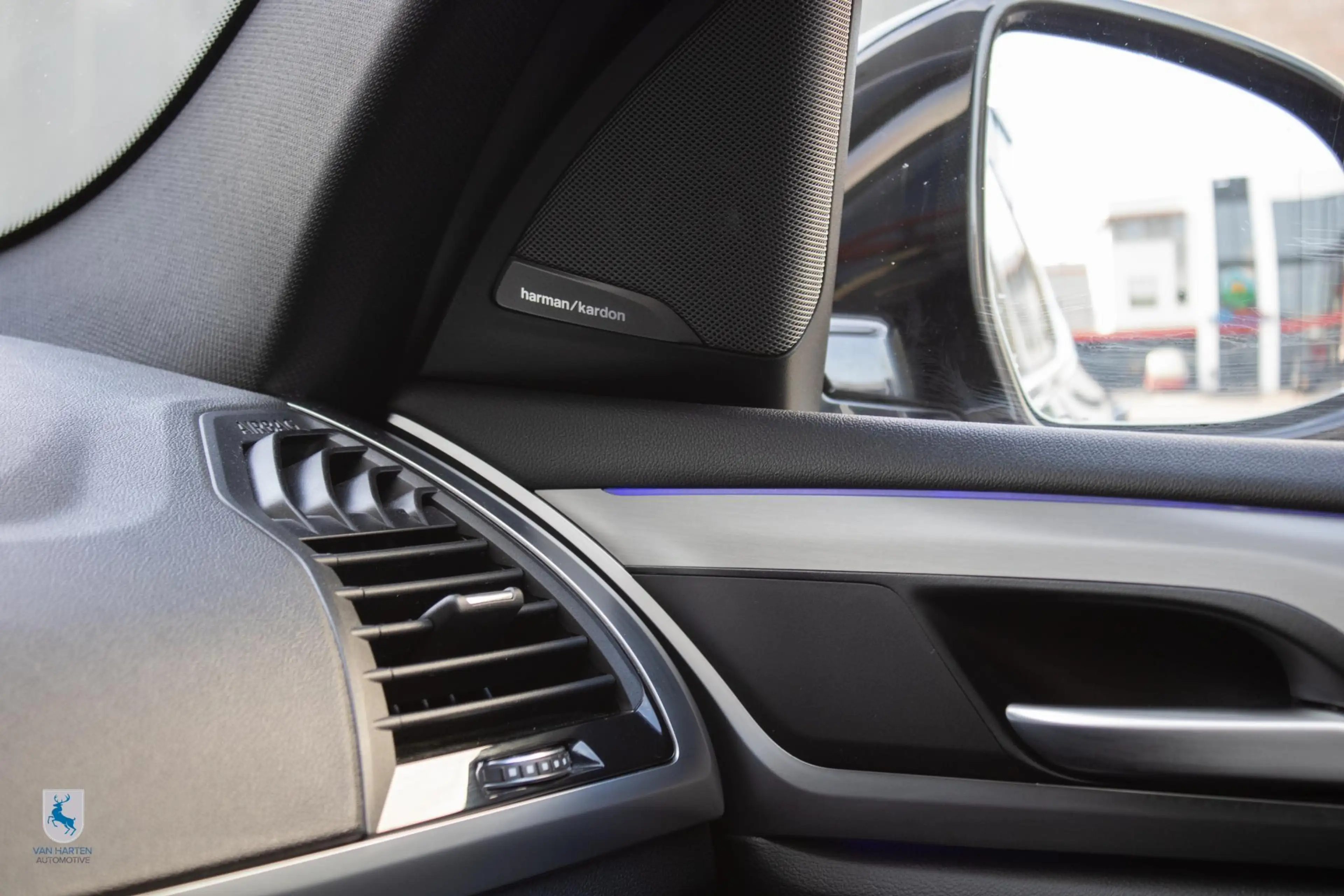 BMW X3 xDrive30i High Executive M Sport / Harmann Kardon — photo 30