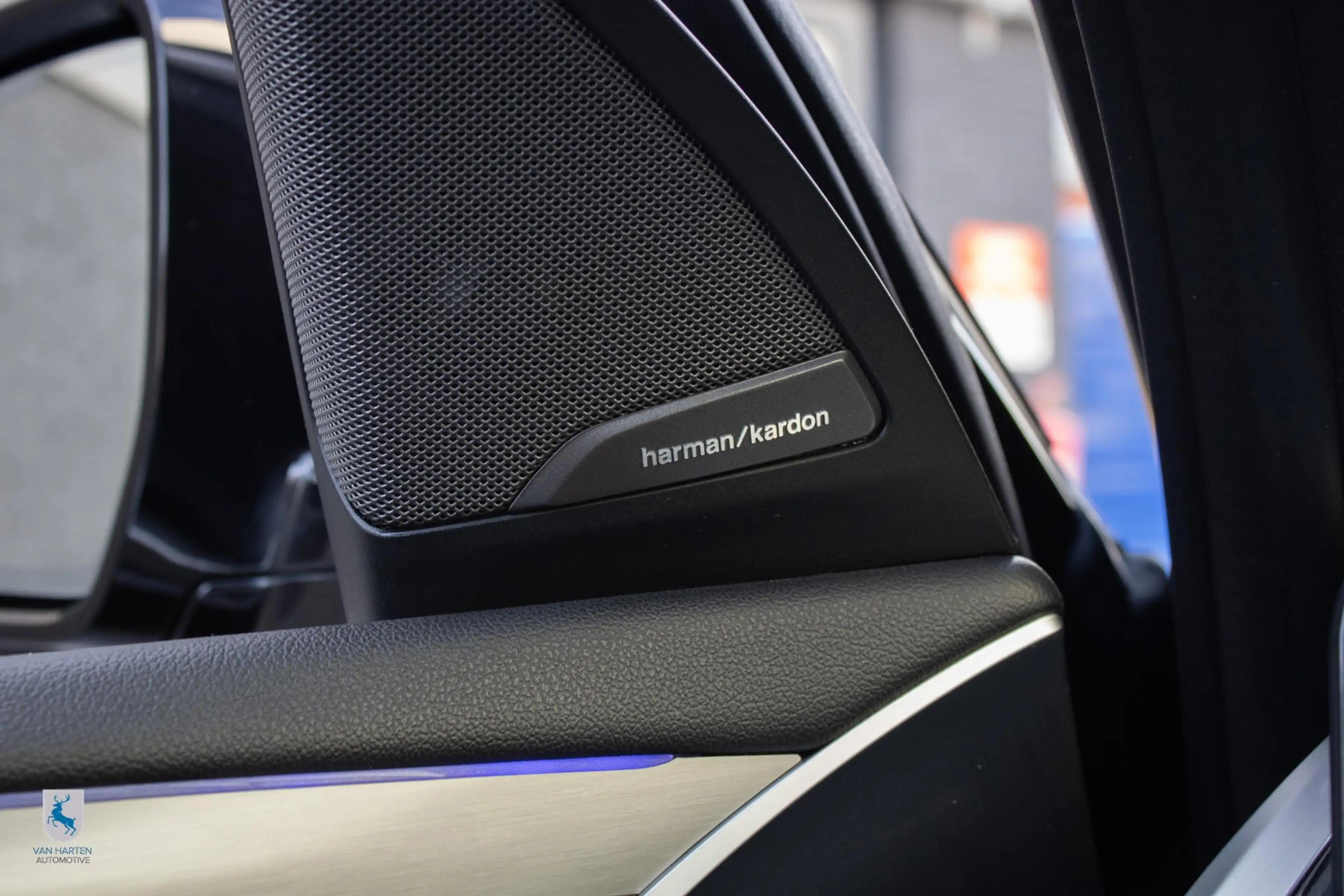 BMW X3 xDrive30i High Executive M Sport / Harmann Kardon — photo 31
