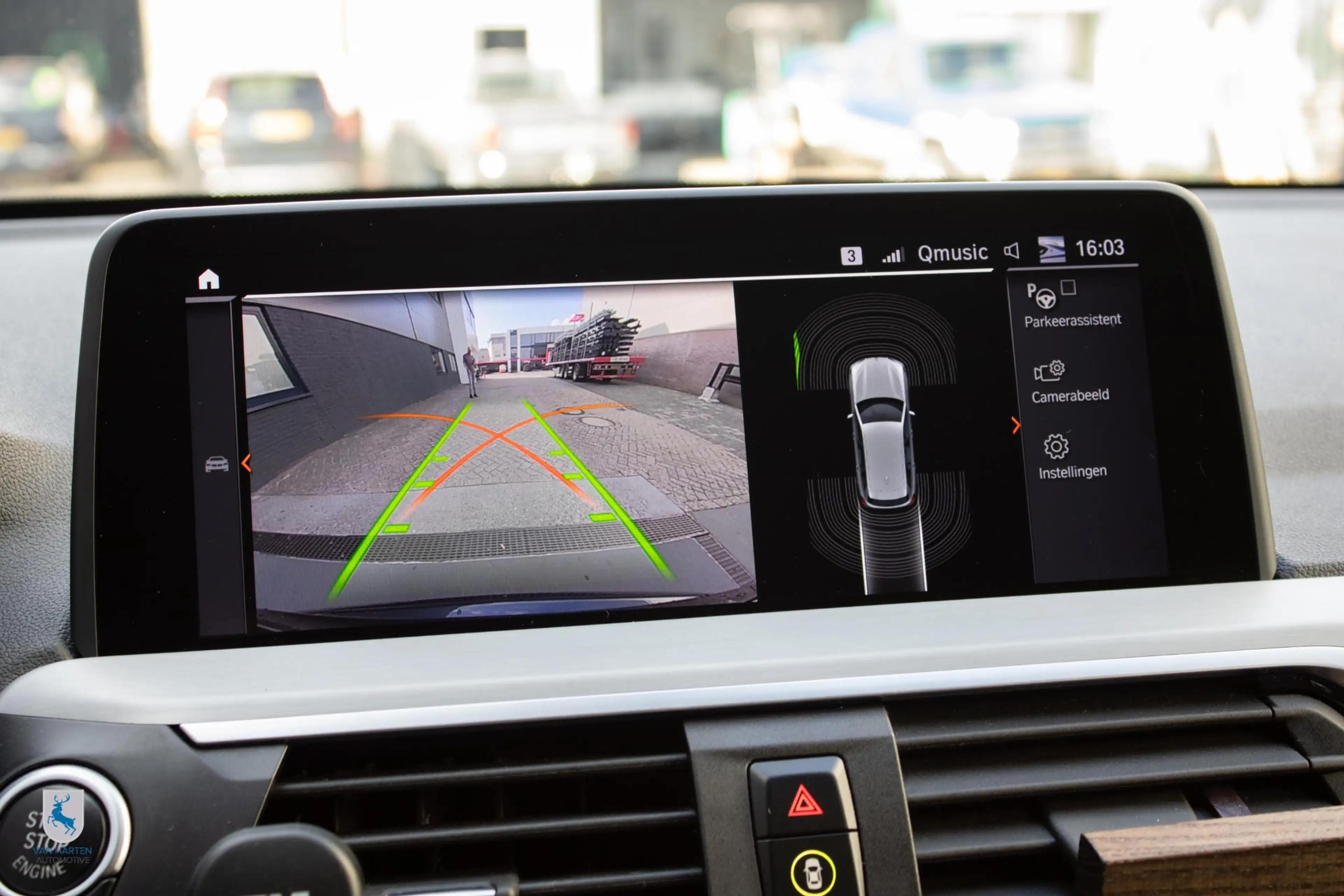 BMW X3 xDrive30i High Executive M Sport / Harmann Kardon — photo 28