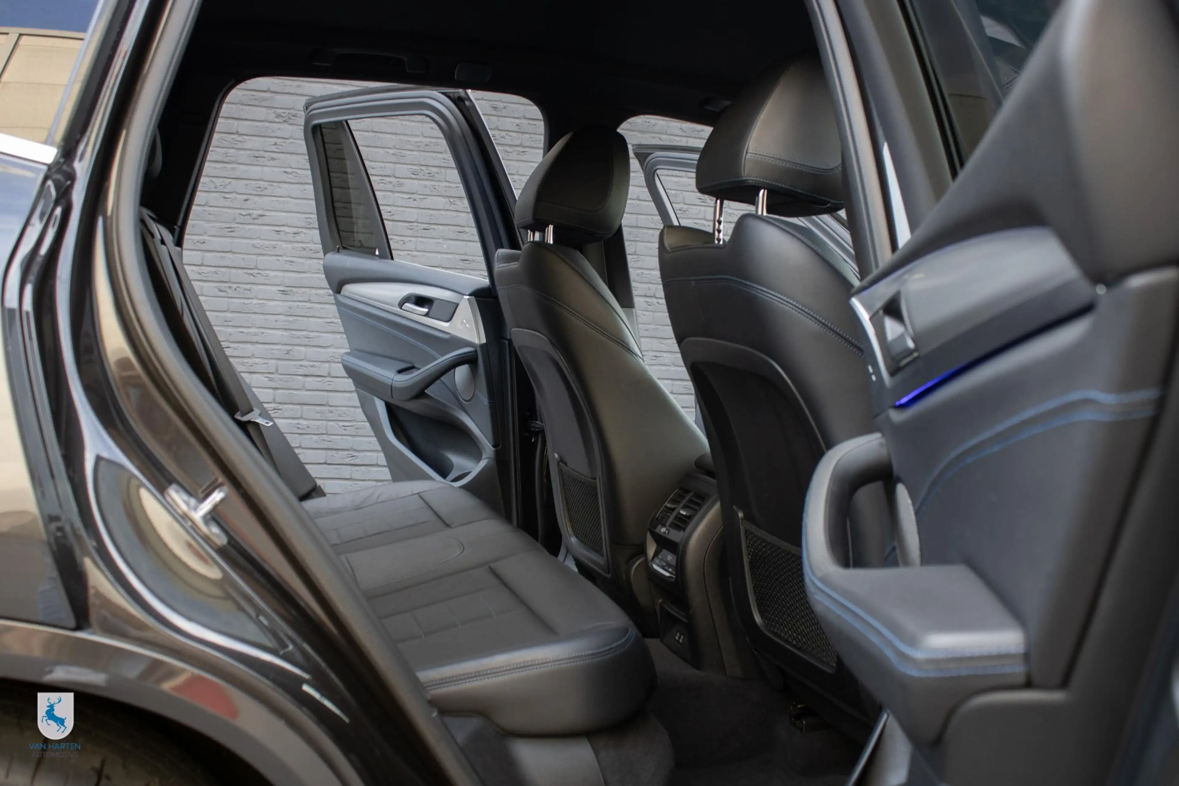 BMW X3 xDrive30i High Executive M Sport / Harmann Kardon — photo 17