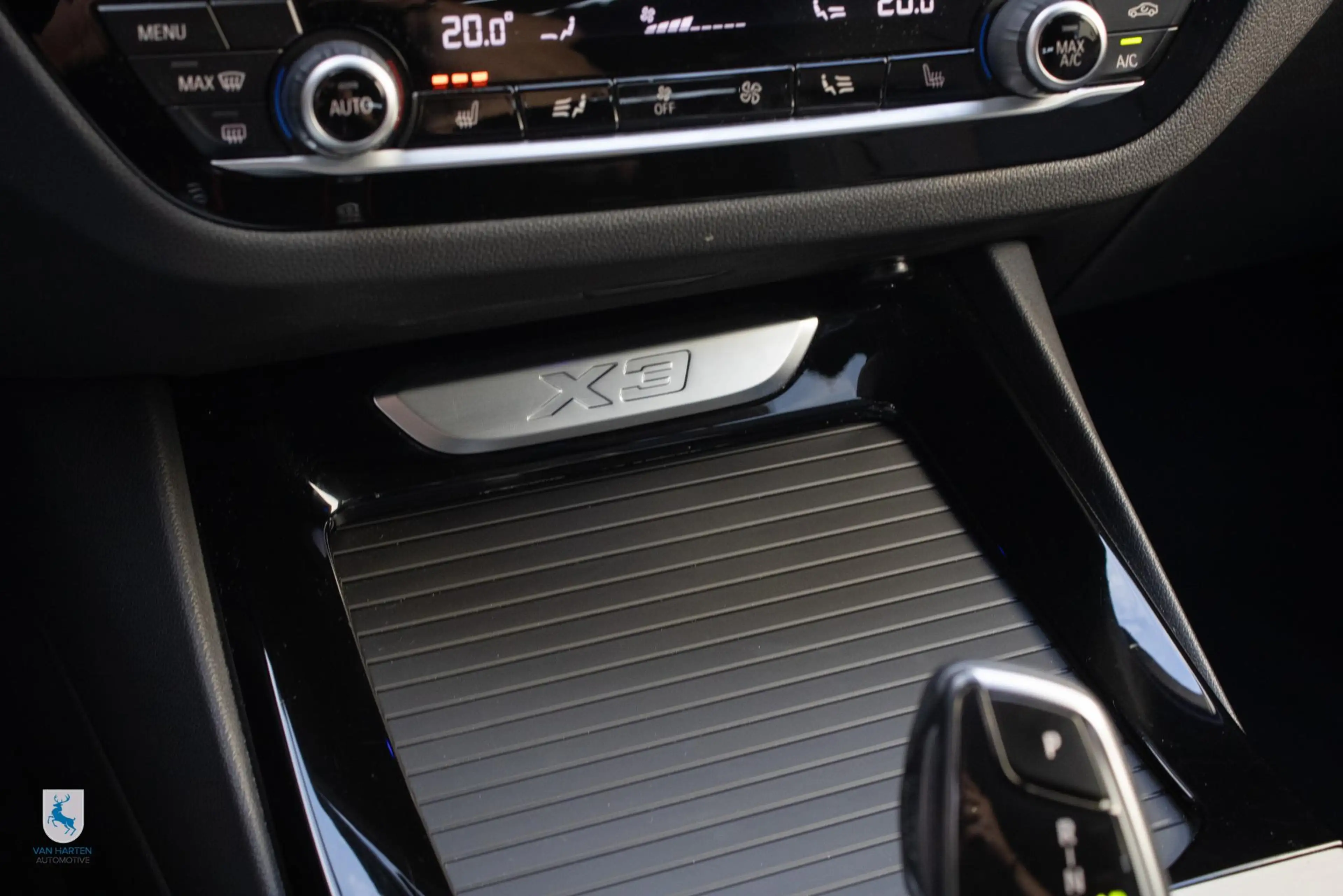 BMW X3 xDrive30i High Executive M Sport / Harmann Kardon — photo 12