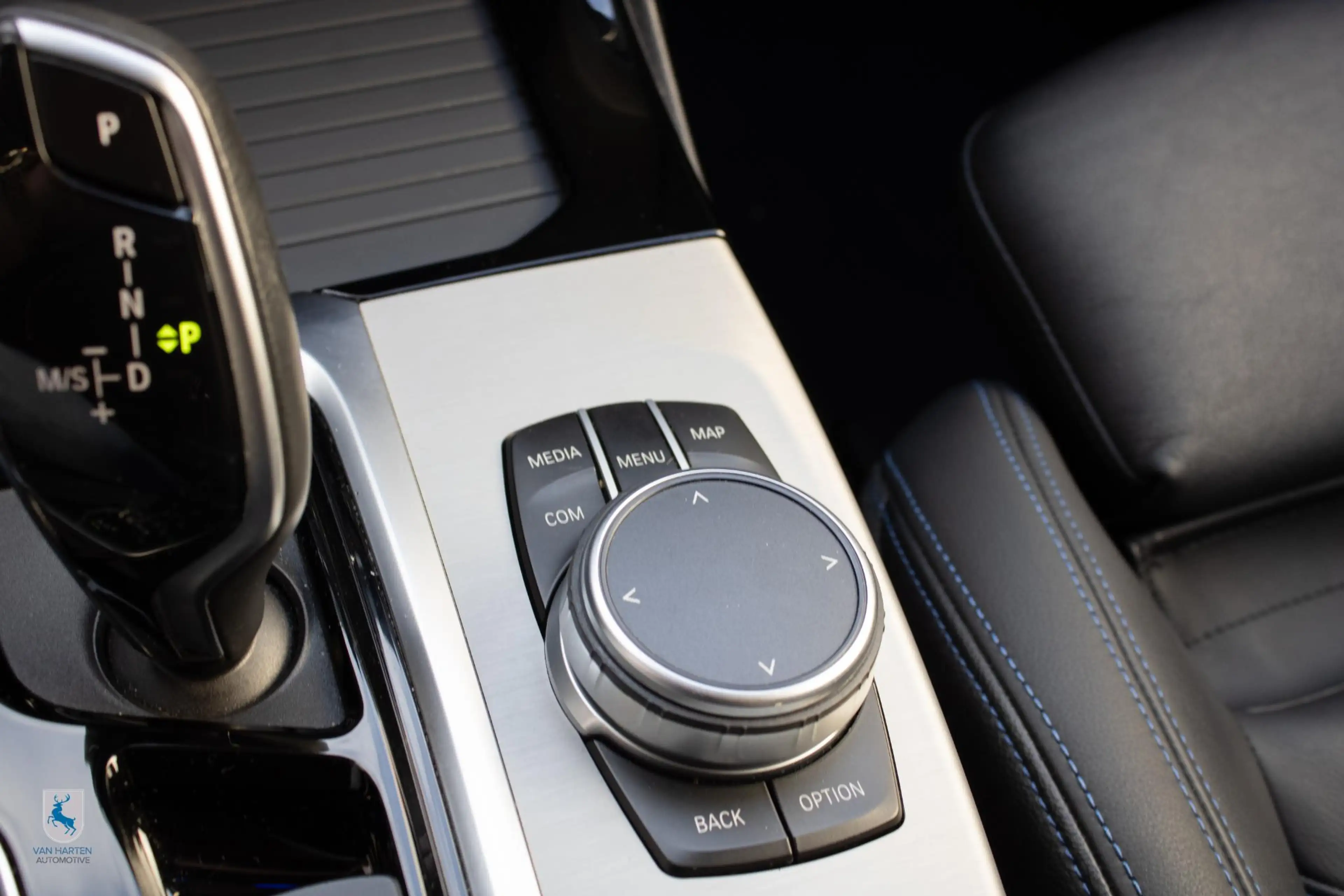 BMW X3 xDrive30i High Executive M Sport / Harmann Kardon — photo 22