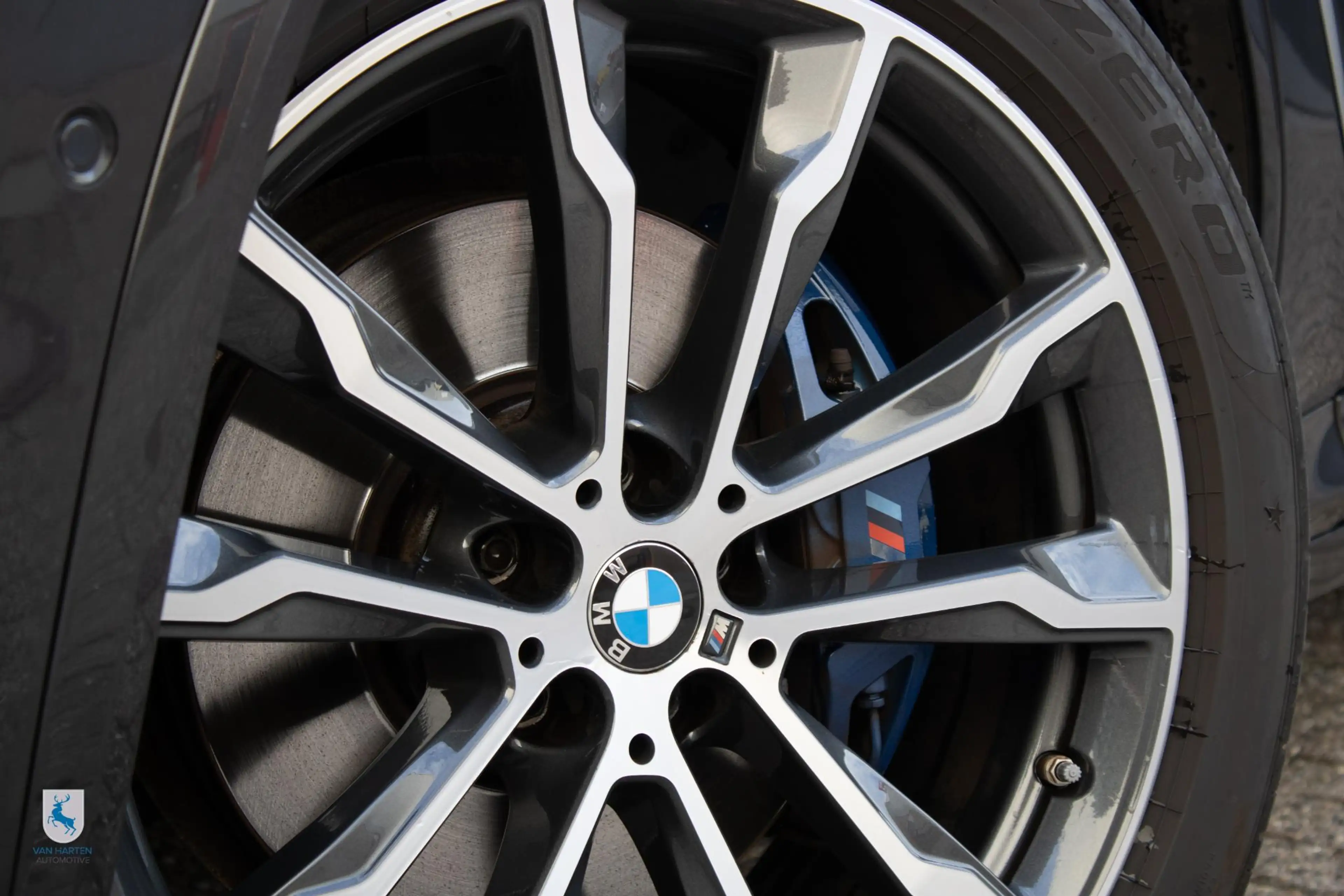BMW X3 xDrive30i High Executive M Sport / Harmann Kardon — photo 40
