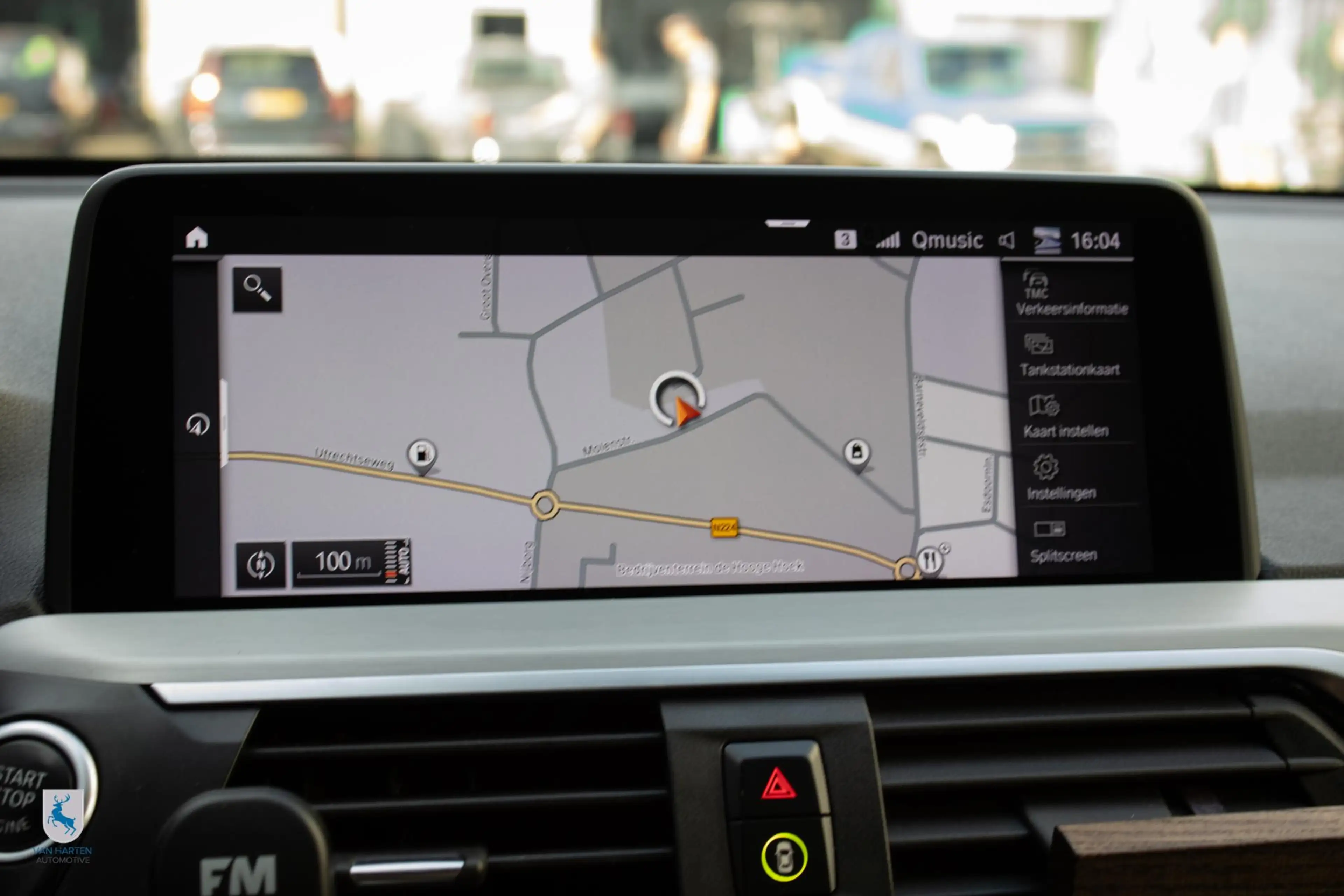 BMW X3 xDrive30i High Executive M Sport / Harmann Kardon — photo 27