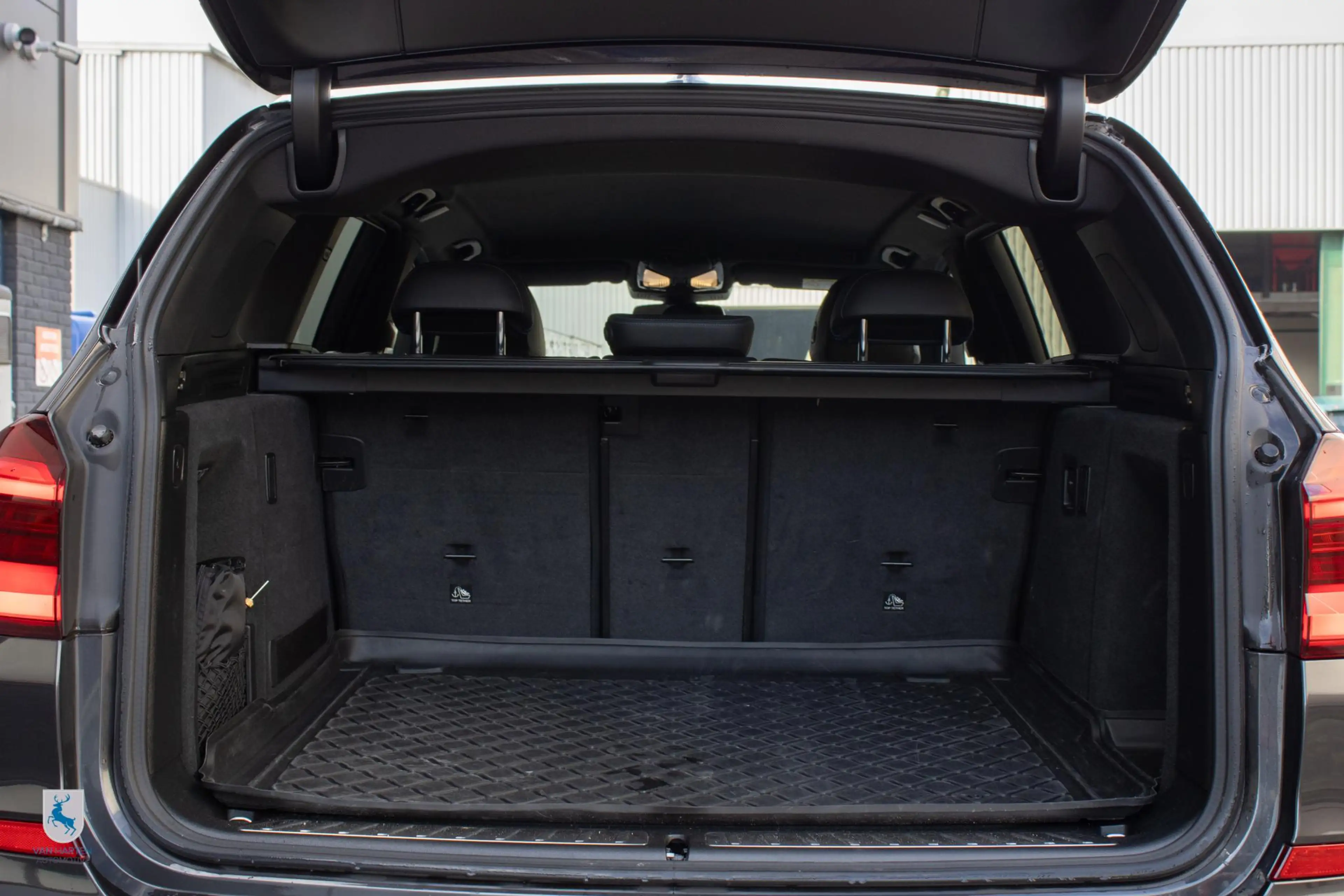 BMW X3 xDrive30i High Executive M Sport / Harmann Kardon — photo 18