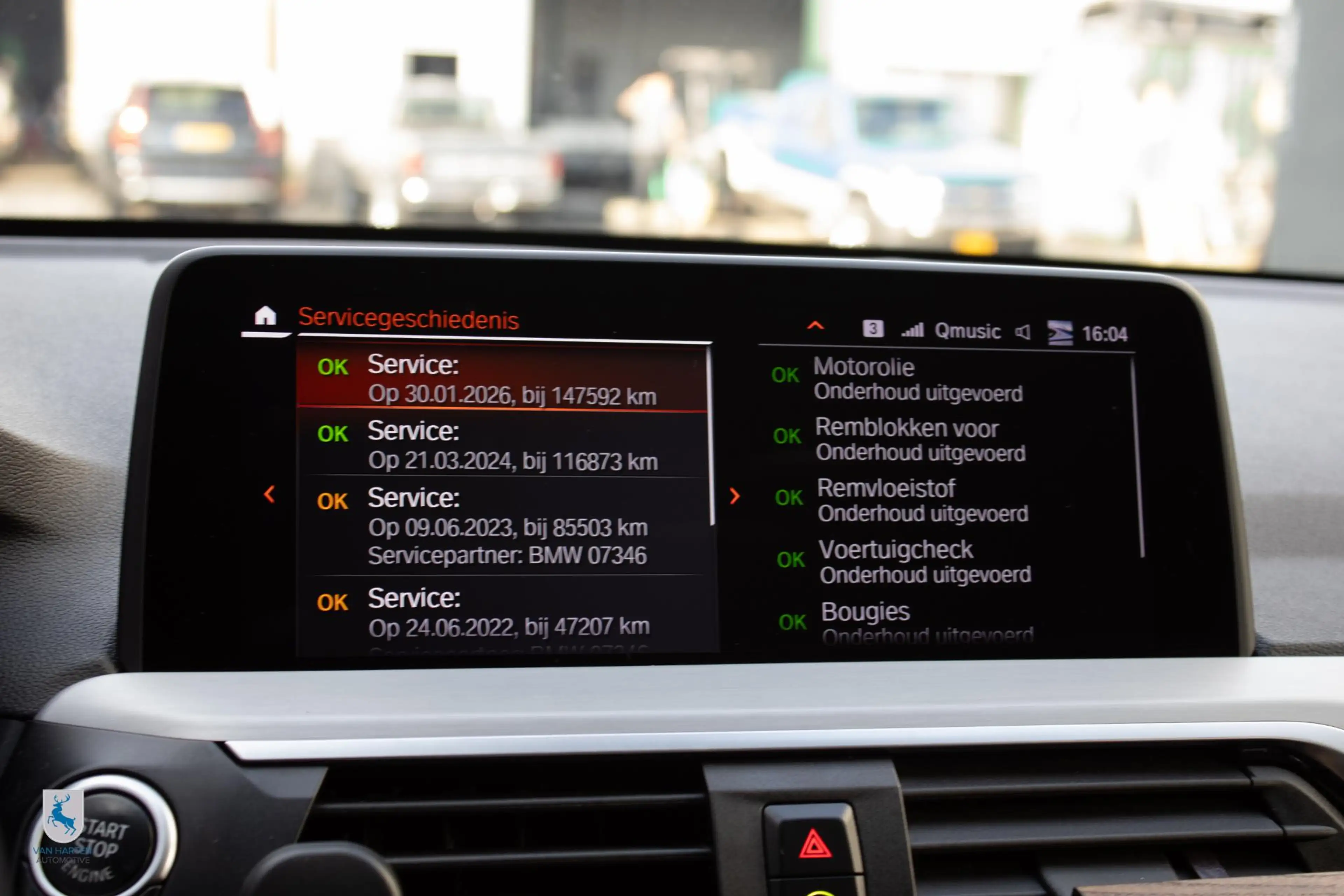 BMW X3 xDrive30i High Executive M Sport / Harmann Kardon — photo 26