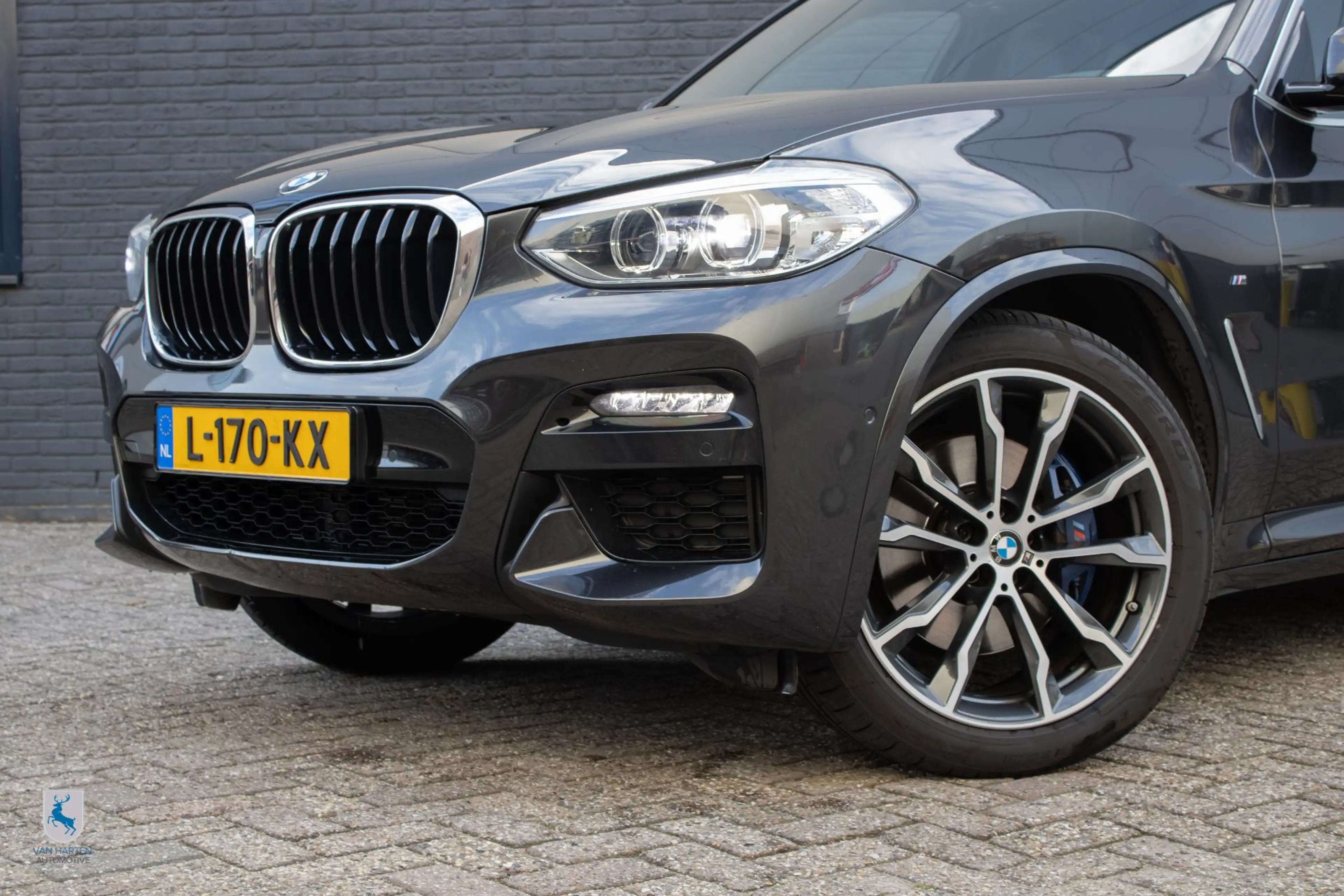 BMW X3 xDrive30i High Executive M Sport / Harmann Kardon — photo 5