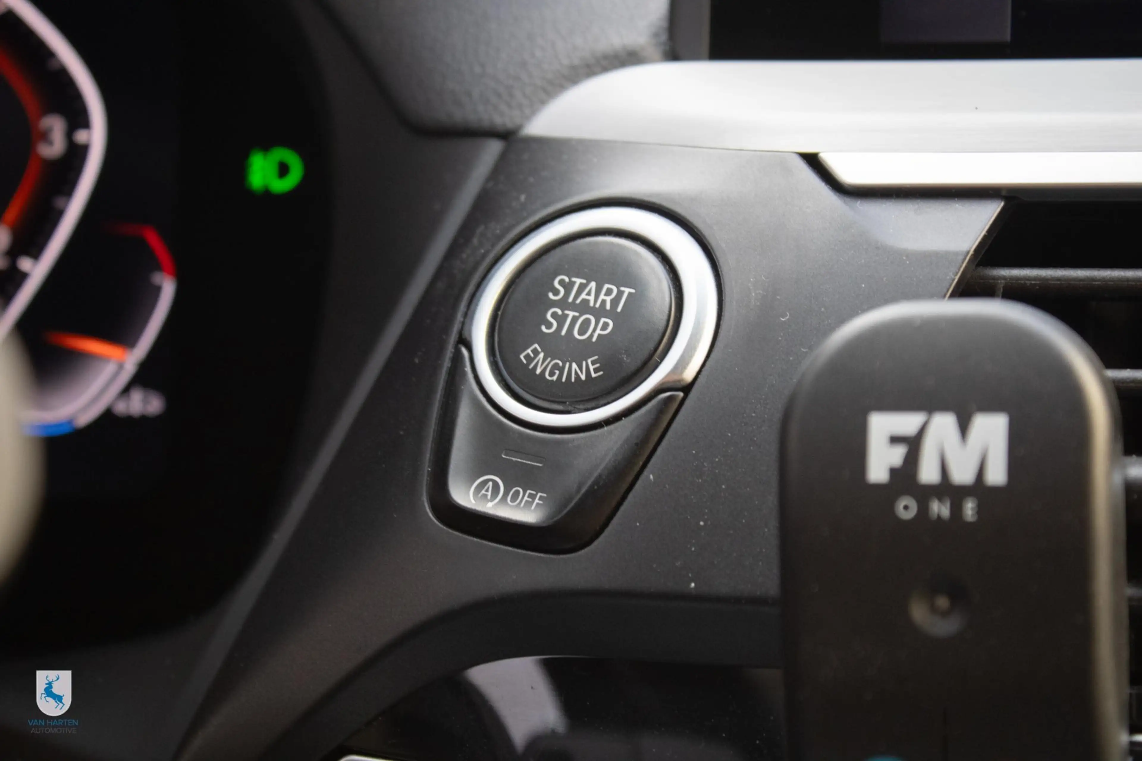 BMW X3 xDrive30i High Executive M Sport / Harmann Kardon — photo 19