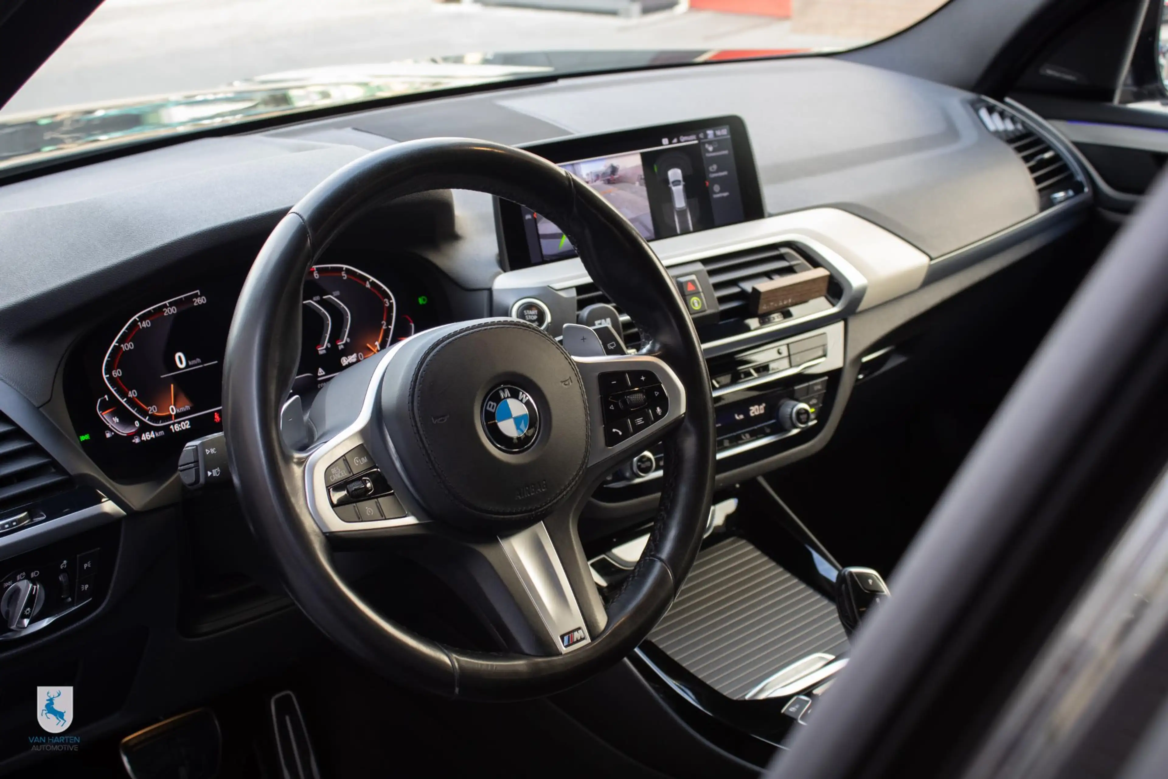 BMW X3 xDrive30i High Executive M Sport / Harmann Kardon — photo 7