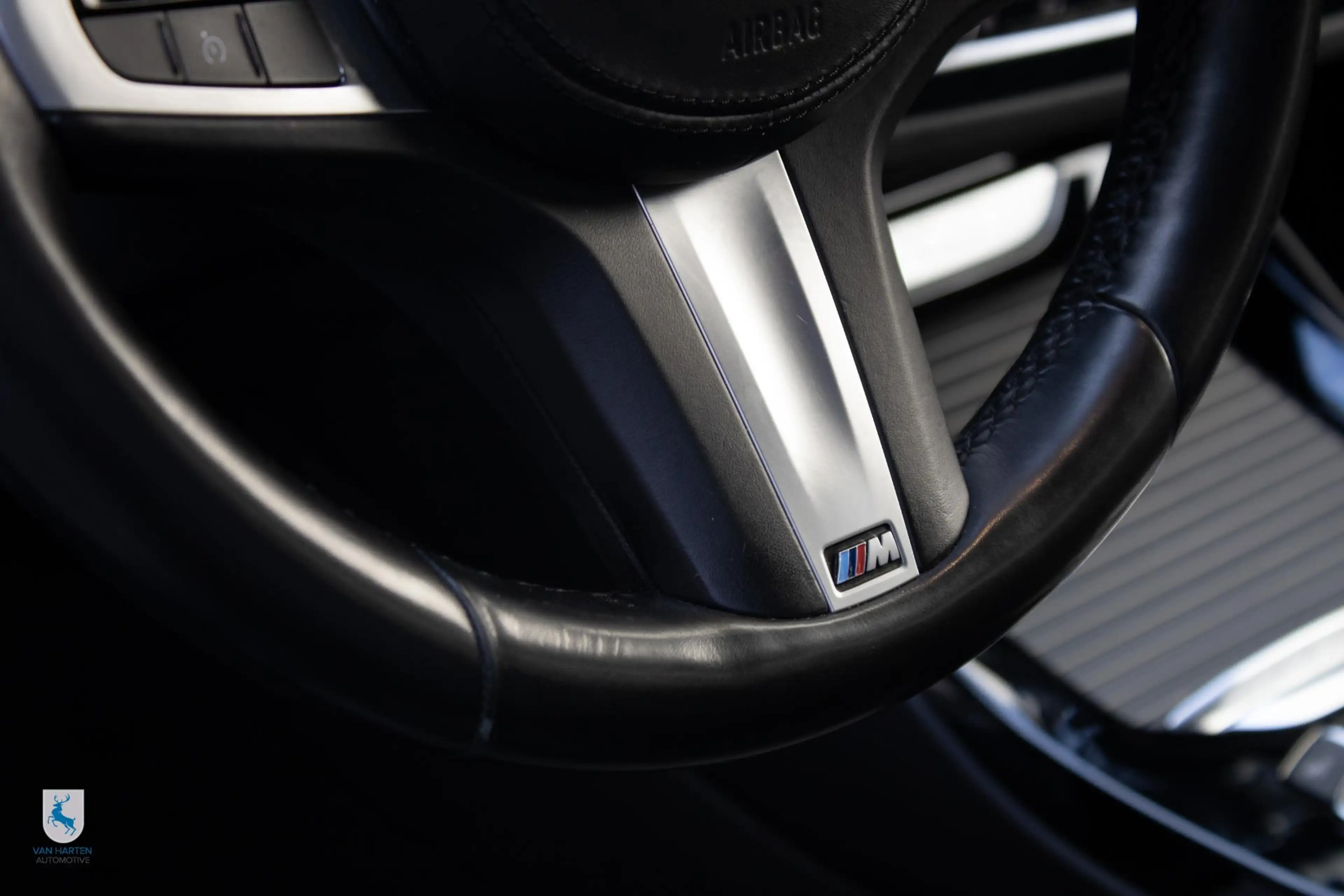 BMW X3 xDrive30i High Executive M Sport / Harmann Kardon — photo 8