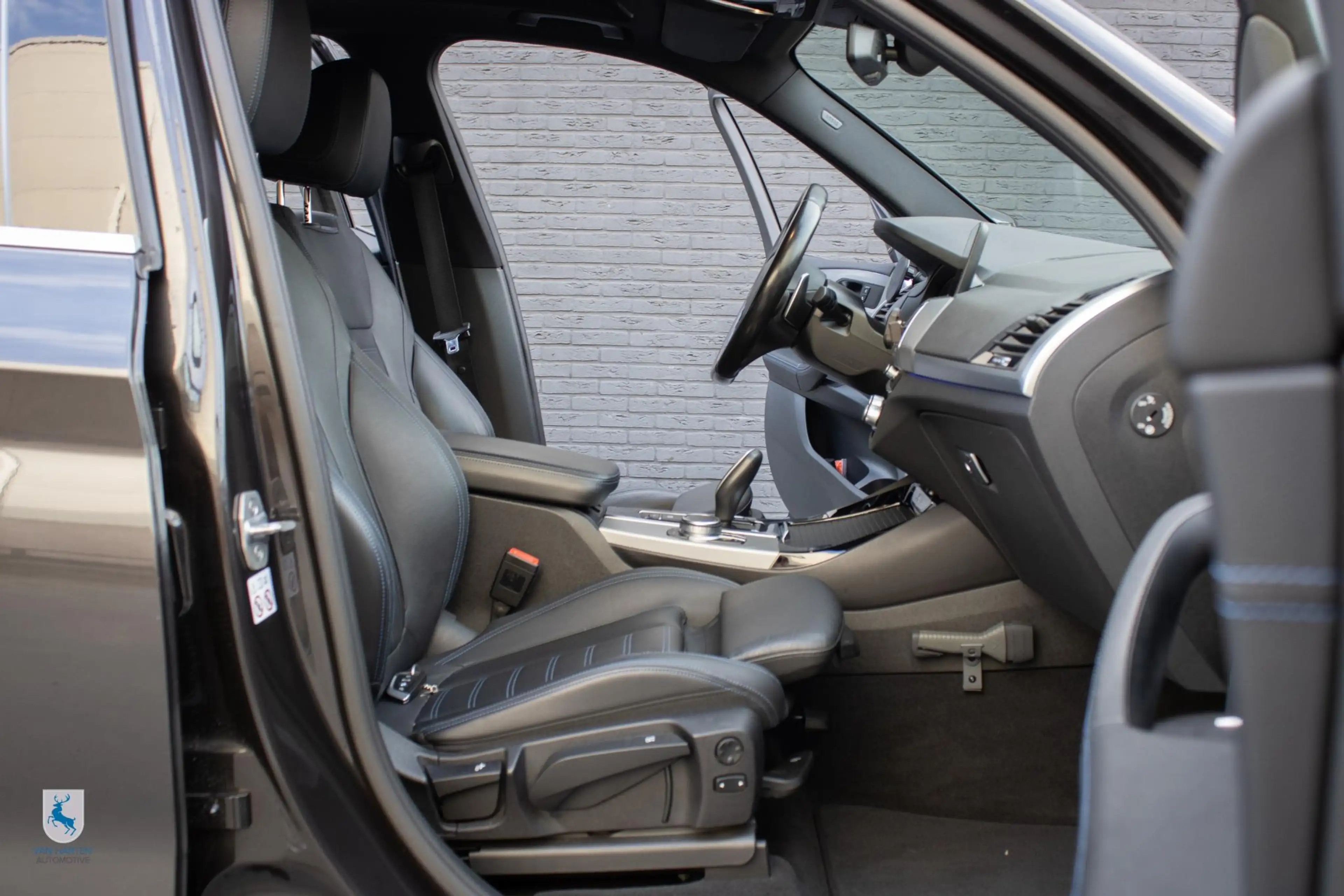BMW X3 xDrive30i High Executive M Sport / Harmann Kardon — photo 15