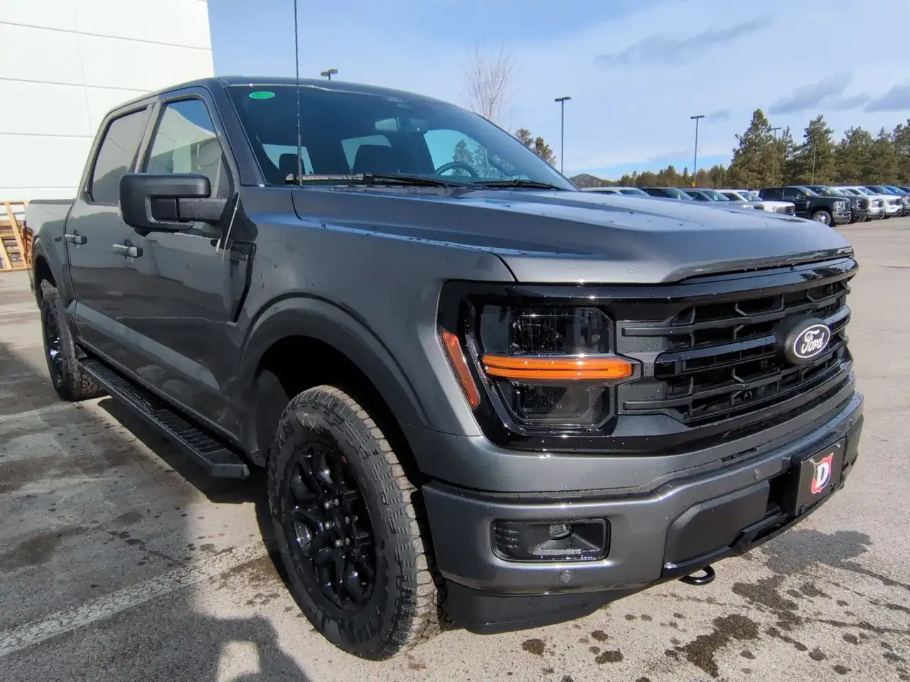 2026 Ford F 150