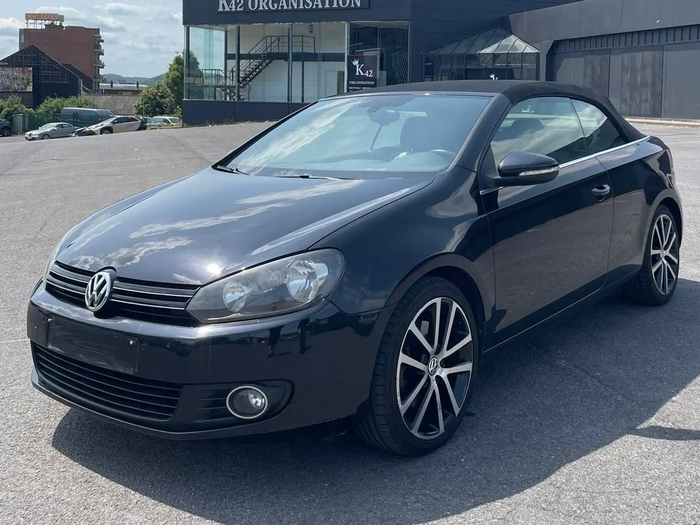 Volkswagen Golf Cabriolet Golf Cabriolet 2.0 CR TDi BMT - 2
