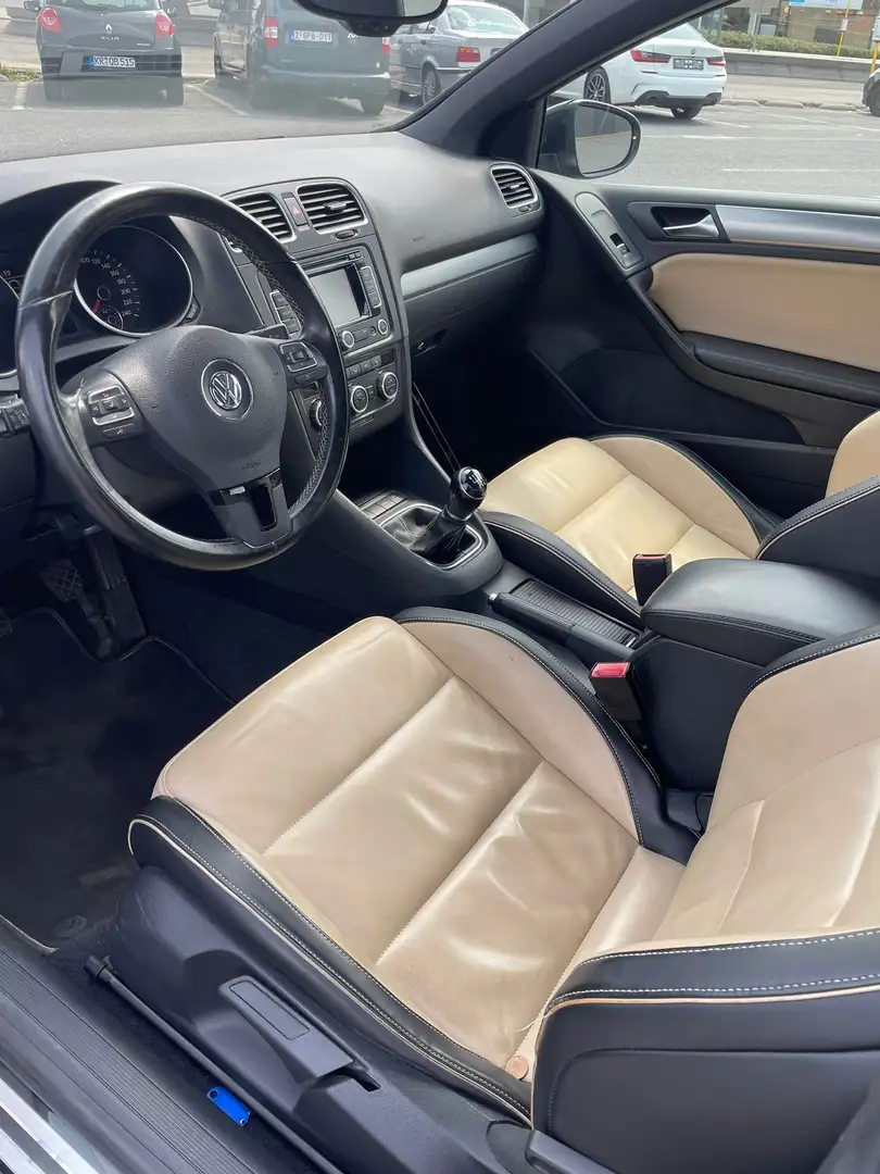 Volkswagen Golf Cabriolet Golf Cabriolet 2.0 CR TDi BMT - 1