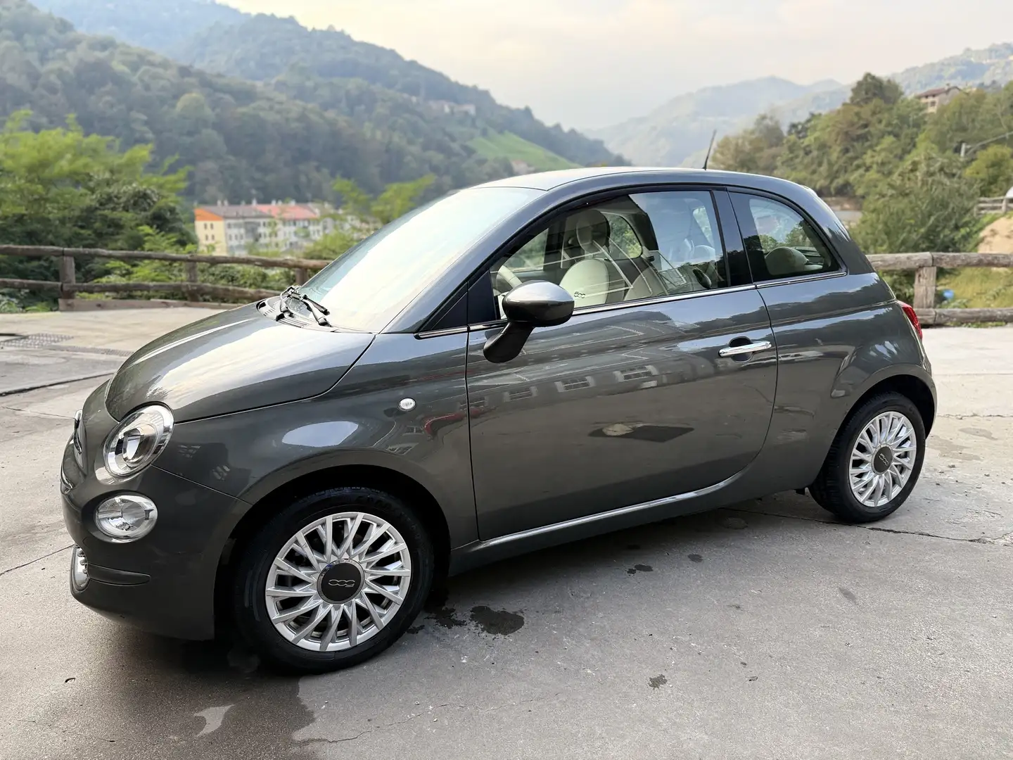 Fiat 500 1.2 Lounge 69cv - 2