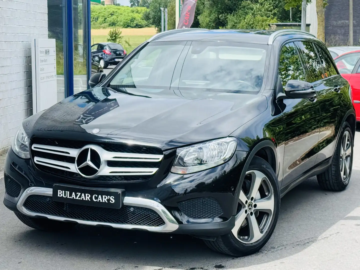 Mercedes-Benz GLC 220 GLC 220 d 4-Matic*CARPLAY*NAVI PRO*EURO6*GARANTIE - 2