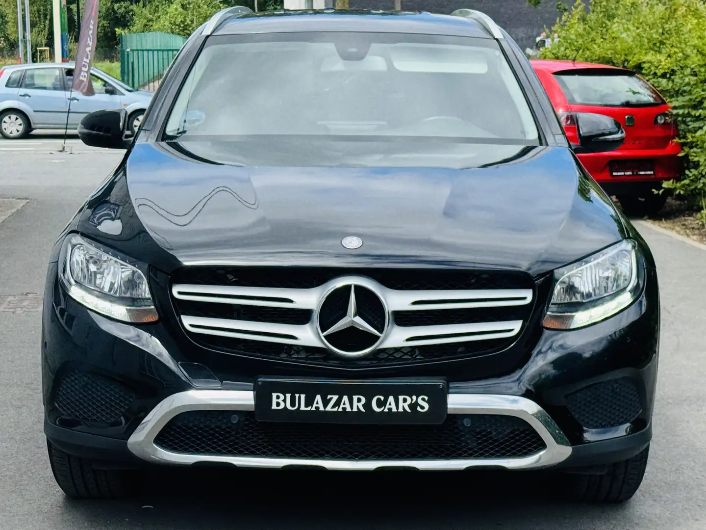 Mercedes-Benz GLC 220 GLC 220 d 4-Matic*CARPLAY*NAVI PRO*EURO6*GARANTIE - 1