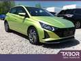 Hyundai i20 1.0 TGDI 100 DCT Select Nav SHZ Kam SmartL Gelb - thumbnail 2