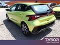 Hyundai i20 1.0 TGDI 100 DCT Select Nav SHZ Kam SmartL Gelb - thumbnail 4