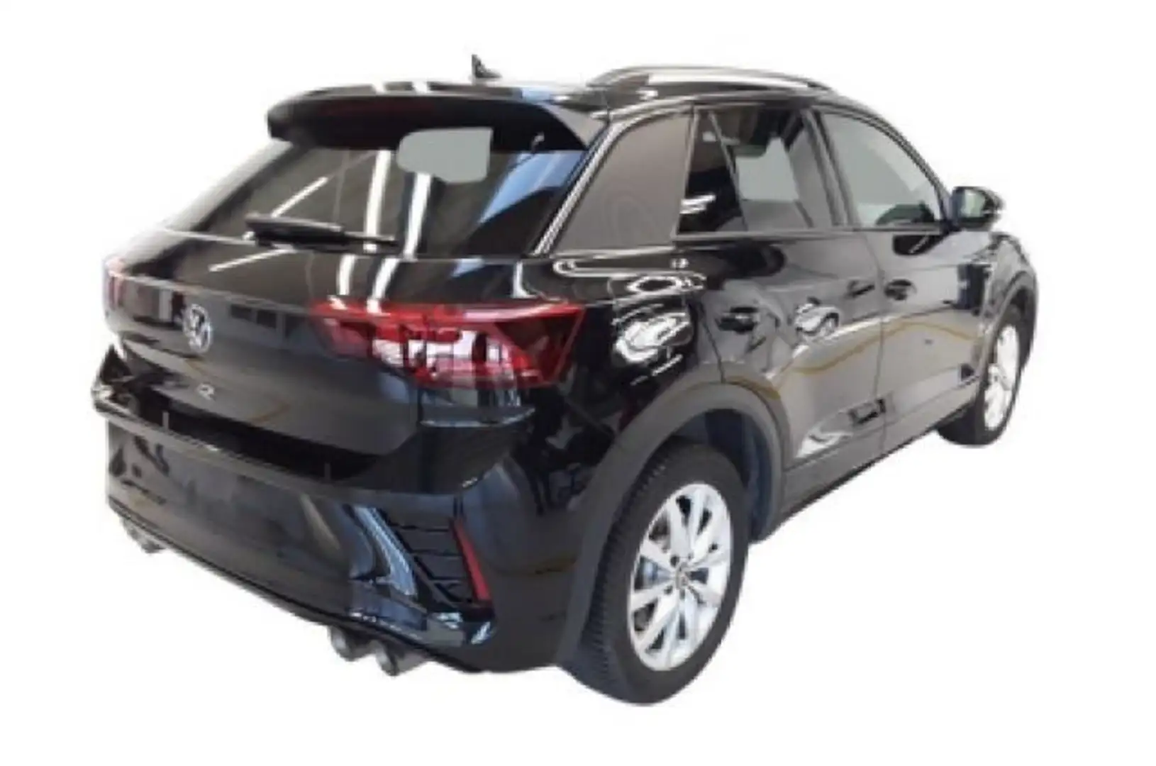 Volkswagen T-Roc R 2.0 TSI 4M DSG Black Style Akrapovi&#269 Nero - 2