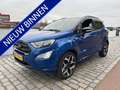 Ford EcoSport 1.0 EcoBoost ST-Line mooie complete uitvoering Bleu - thumbnail 1