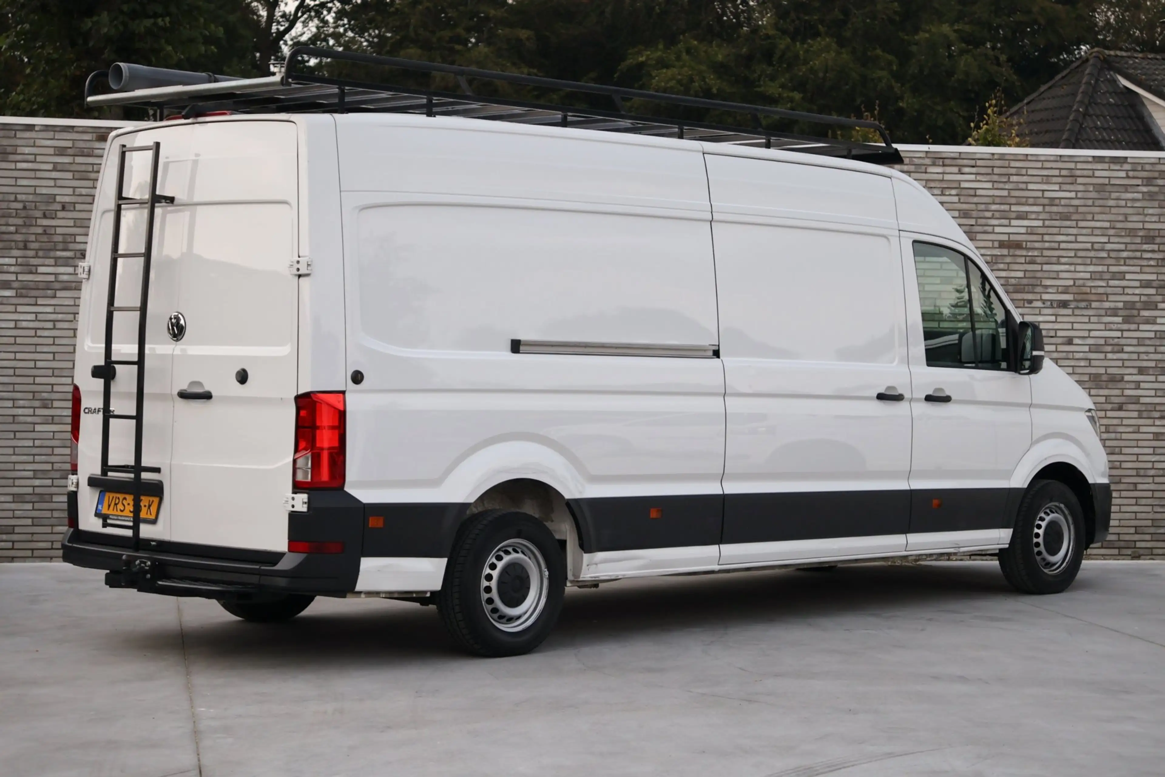 Volkswagen Crafter 35 2.0 TDI L4H3 Highline * TREKHAAK * L4 H3 * IMPE — photo 7